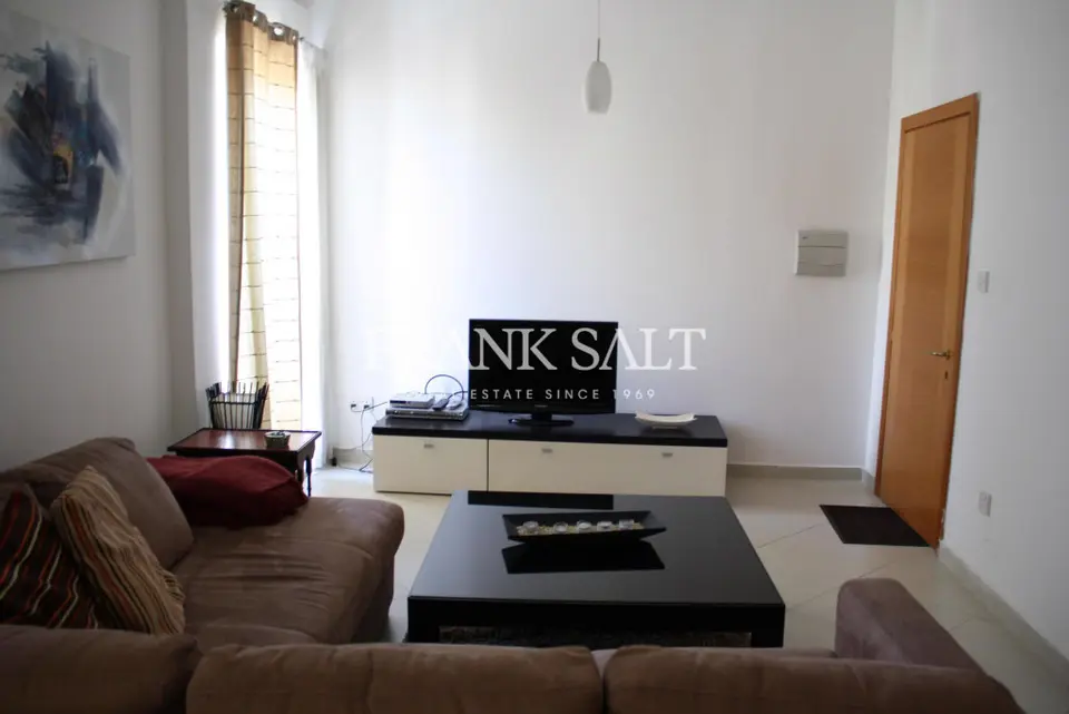 Swieqi, Furnished Apartment