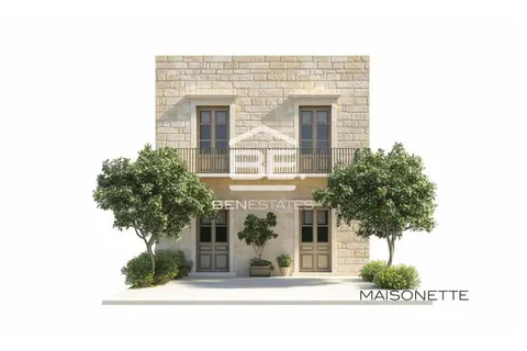 1 Bedroom Maisonette For Sale in Ghaxaq