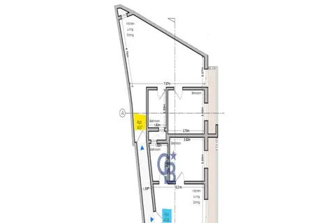 1 Bedroom Apartment For Sale in Santa Venera