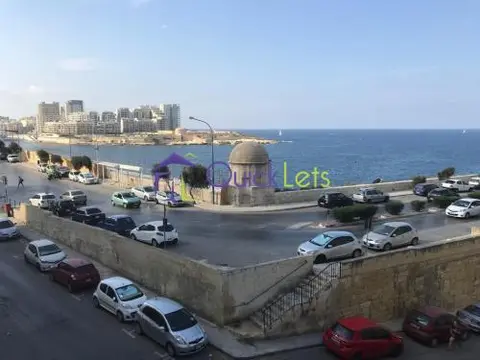 3 bedroom Apartment to rent in Valletta