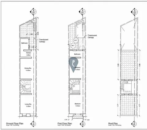 2 bedroom Townhouse for sale in Hamrun