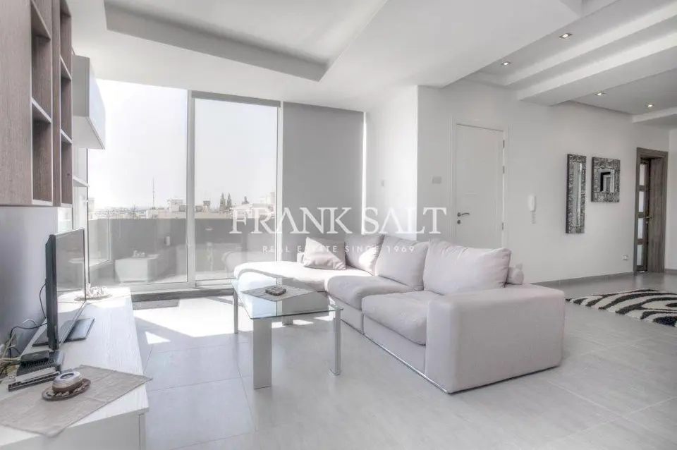 Sliema, Furnished Apartment