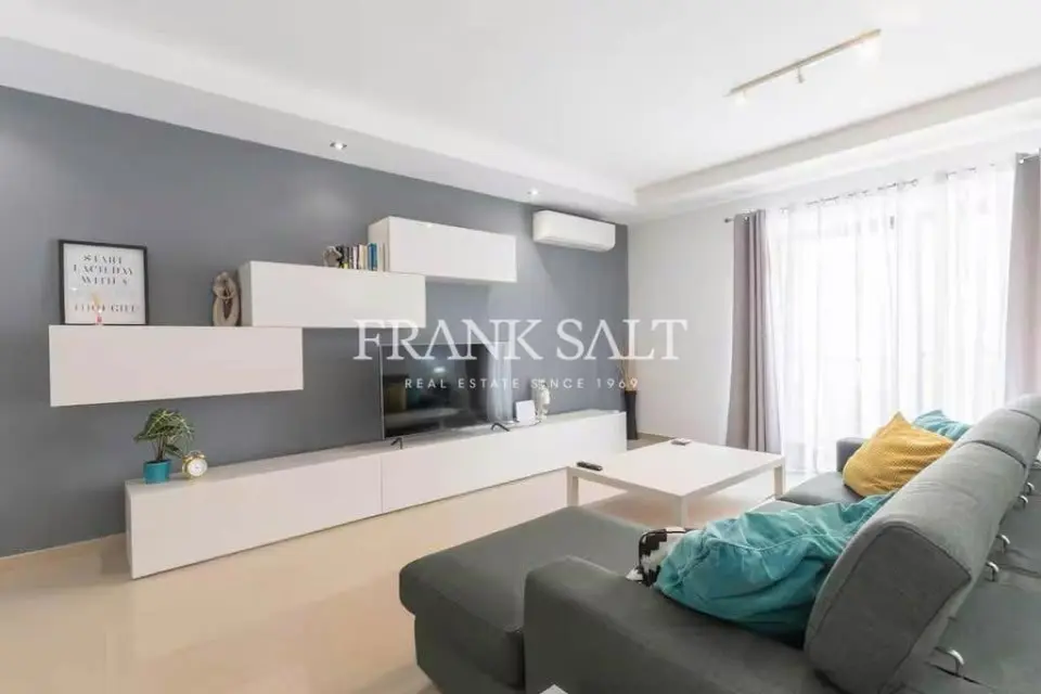 St Julians Furnished Apartment