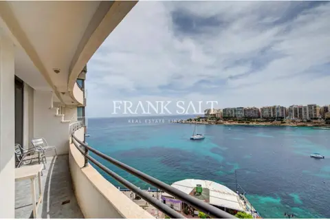 3 Bedroom Apartment For Sale in St Julian's