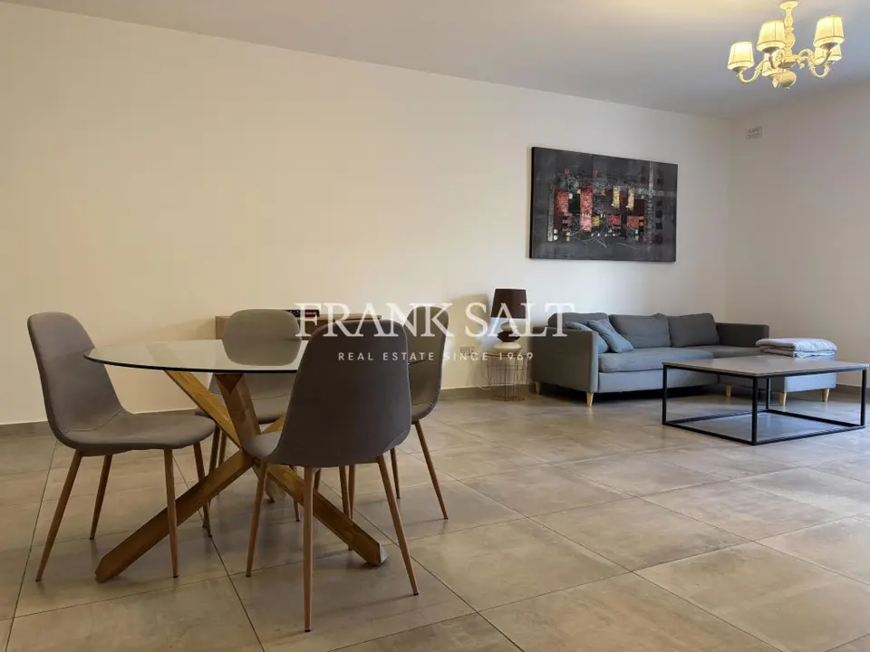 San Gwann, Furnished Apartment