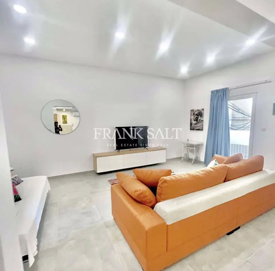 Sliema 2nd floor Apartment