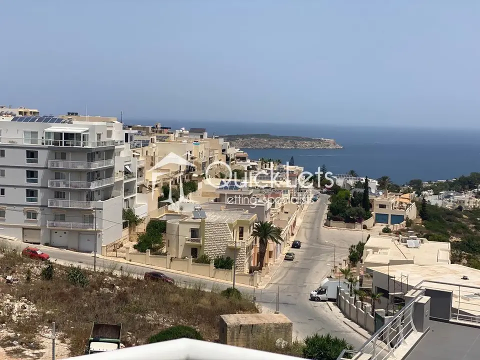3 bedroom Apartment to rent in Mellieha