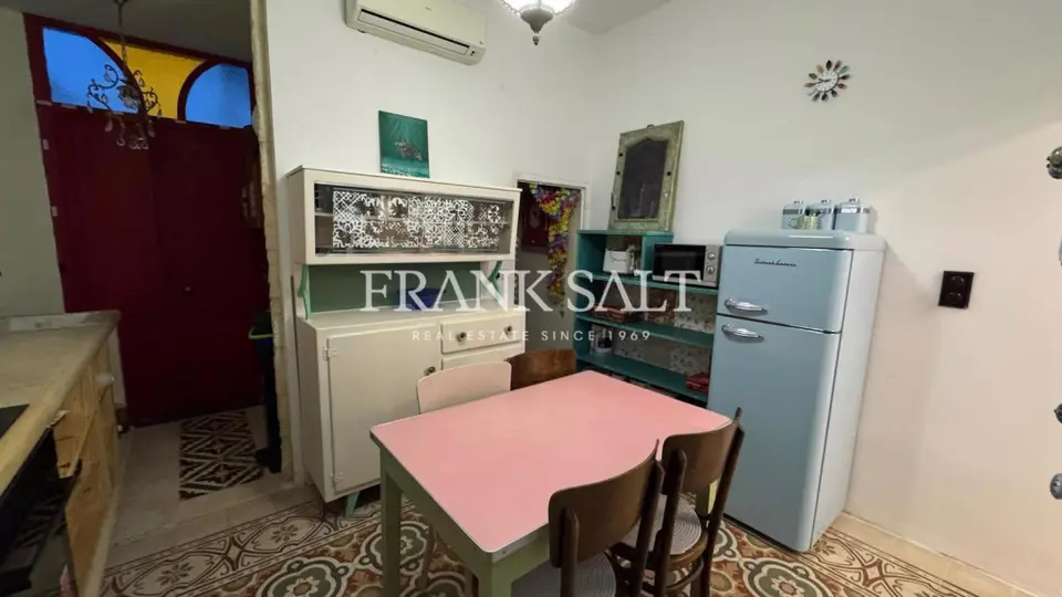 Sliema, Townhouse