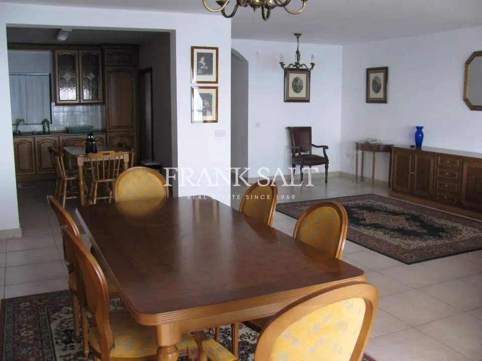 Sliema, Apartment