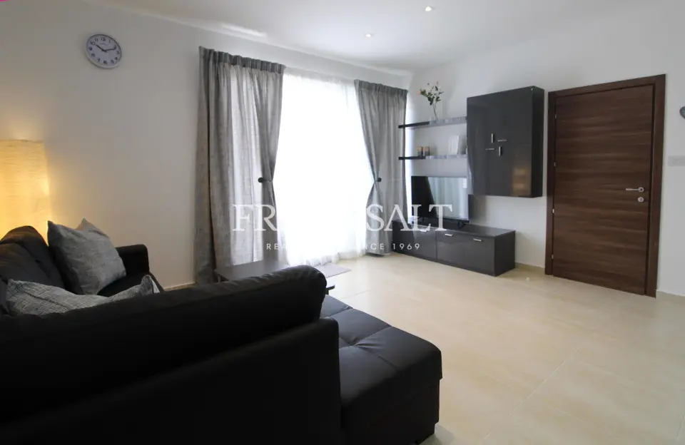 St Julians, Furnished Apartment