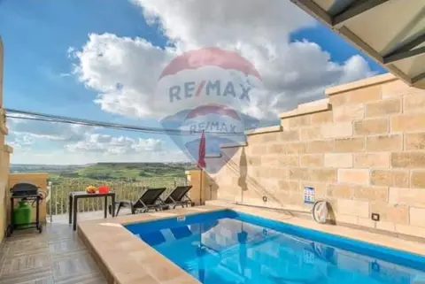 4 bedroom House of Character to rent in Gozo - Nadur