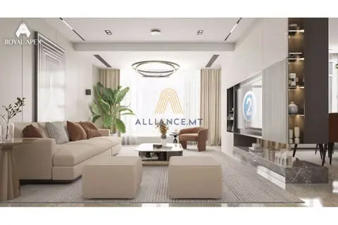 2 Bedroom Penthouse For Sale in Birzebbuga