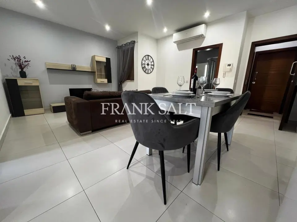 St Julians, Furnished Apartment