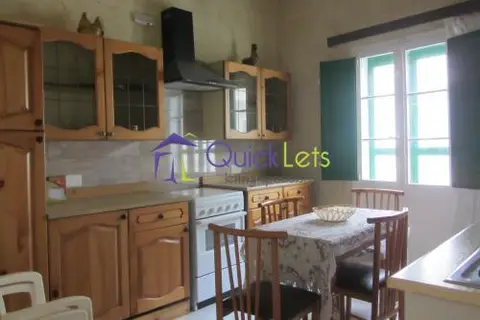 1 bedroom House of Character to rent in Gozo - Rabat (Victoria)