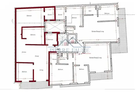 3 Bedroom Apartment For Sale in Iklin