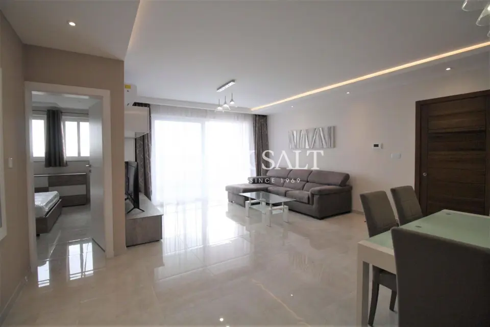 Luqa, Furnished Apartment