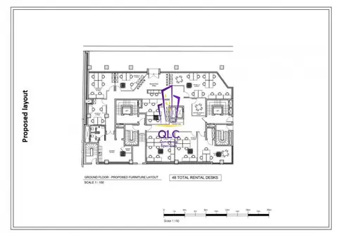 Office to rent in Gzira