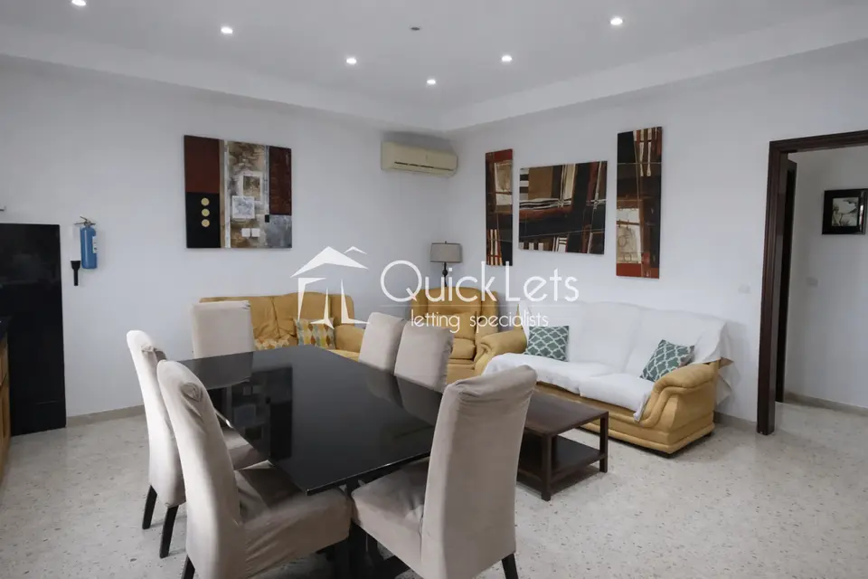 3 bedroom Maisonette to rent in Mellieha
