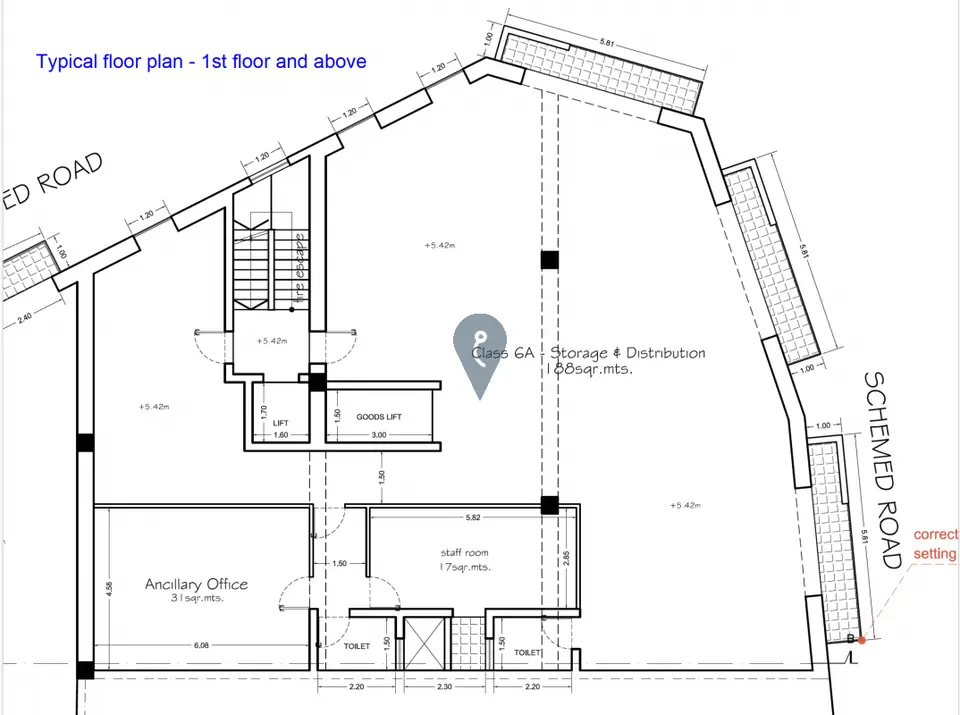 Factories / Warehouse for sale in Handaq