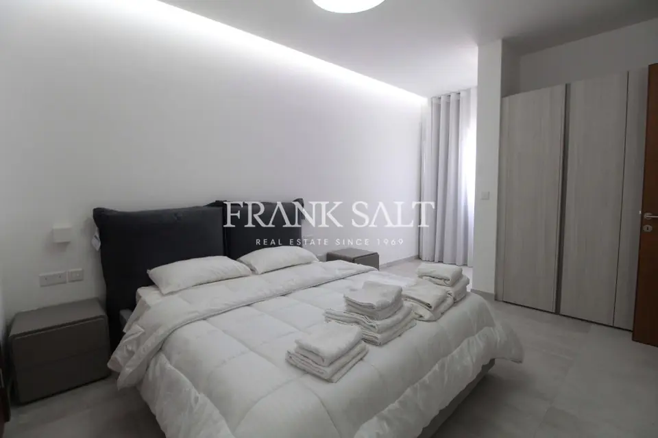 Sliema, Furnished Apartment
