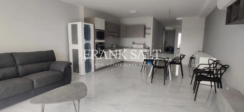 San Gwann, Furnished Apartment
