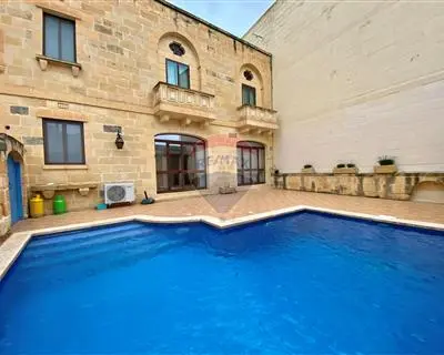 4 bedroom Farmhouse to rent in Gozo - Qala