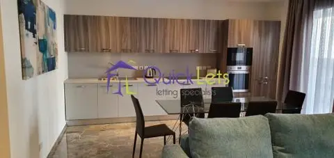 2 bedroom Apartment to rent in Sliema