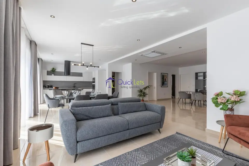 3 bedroom Apartment to rent in St. Julians