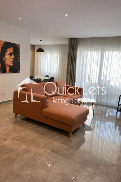 2 bedroom Apartment to rent in Mellieha