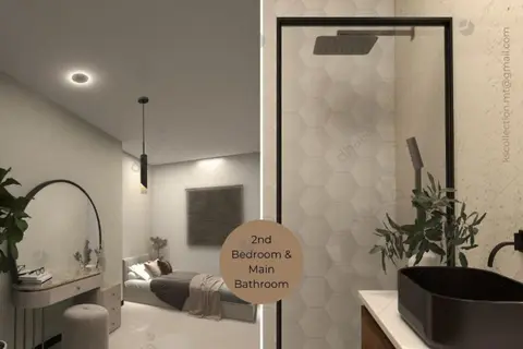 1 Bedroom Penthouse For Sale in Santa Venera