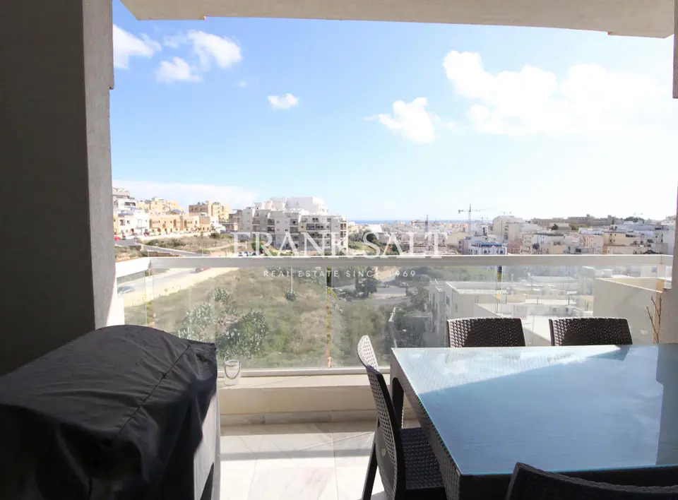 St Julians, Furnished Apartment