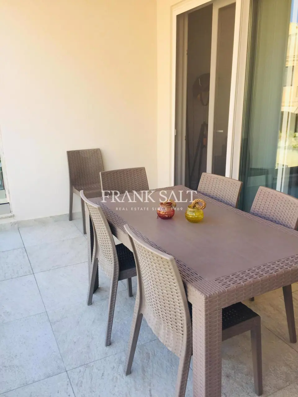 Swieqi, Furnished Apartment