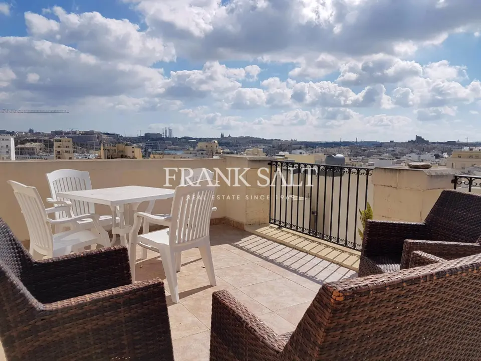 Gzira, Penthouse