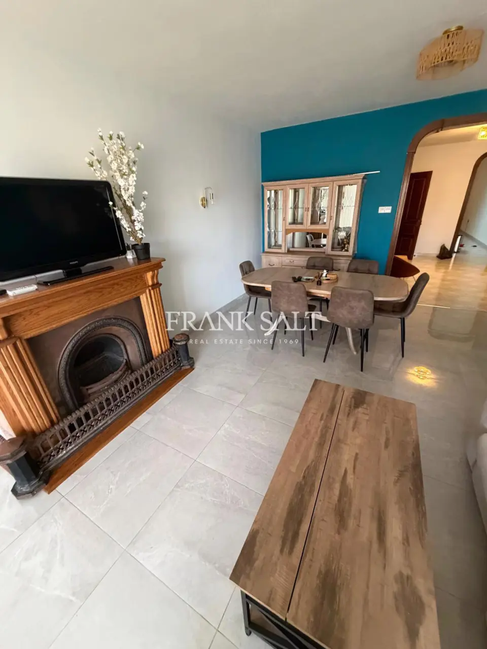 Xemxija, Apartment