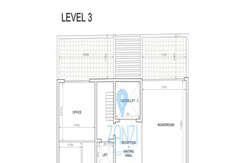Warehouse For Sale in Paola
