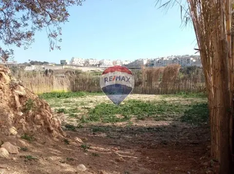 Land for sale in Ghaxaq