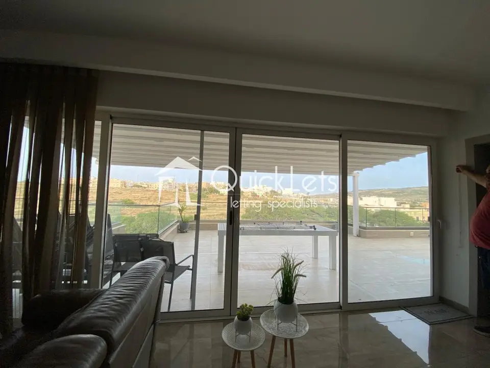 2 bedroom Penthouse to rent in Mgarr