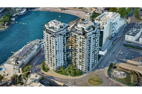 3 Bedroom Apartment For Sale in St Julian's