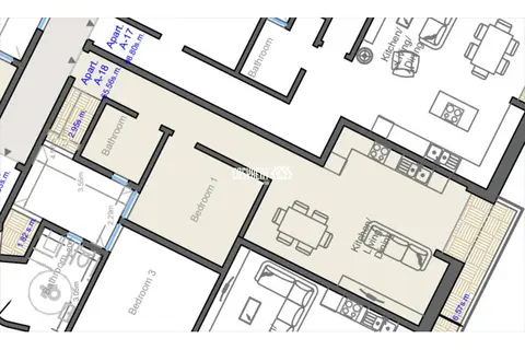 1 Bedroom Apartment For Sale in Gozo - Victoria
