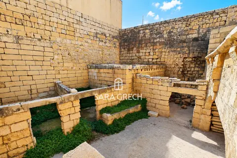 3 Bedroom House of Character For Sale in Siggiewi