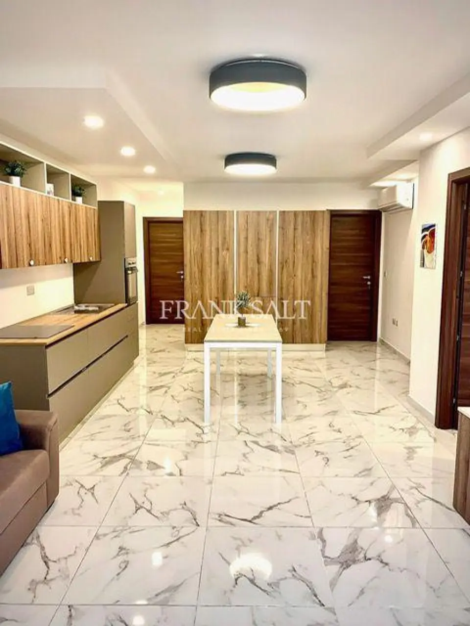 Gzira, Furnished Apartment