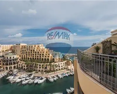 3 bedroom Penthouse for sale in St Julian's