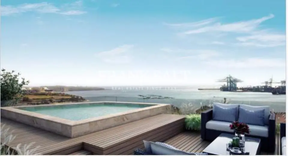 Scirocco Heights, Penthouse