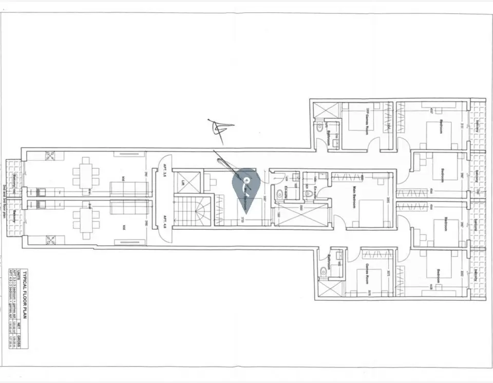 4 bedroom Apartment for sale in Fgura
