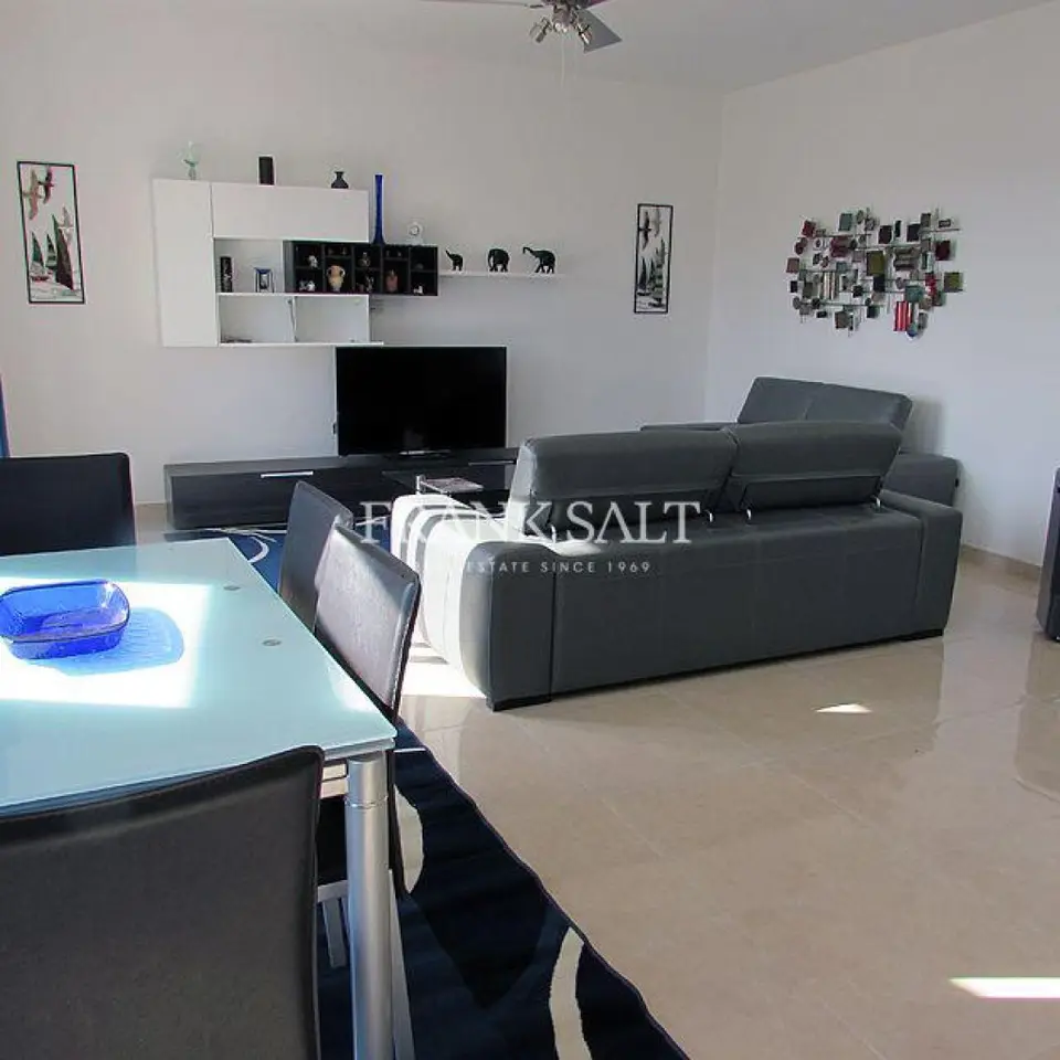 Attard, Furnished Apartment