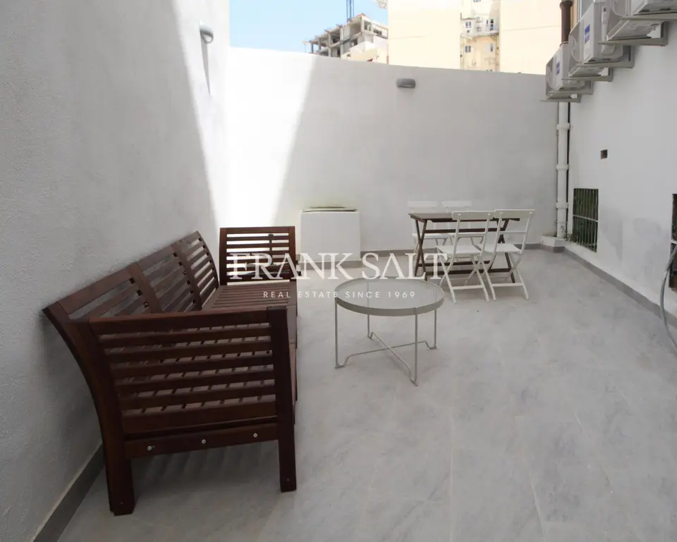 Sliema, Apartment