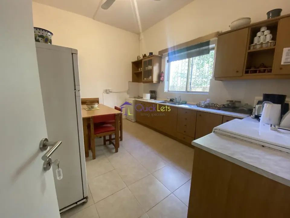 3 bedroom Semi Detached Villa  to rent in Swieqi