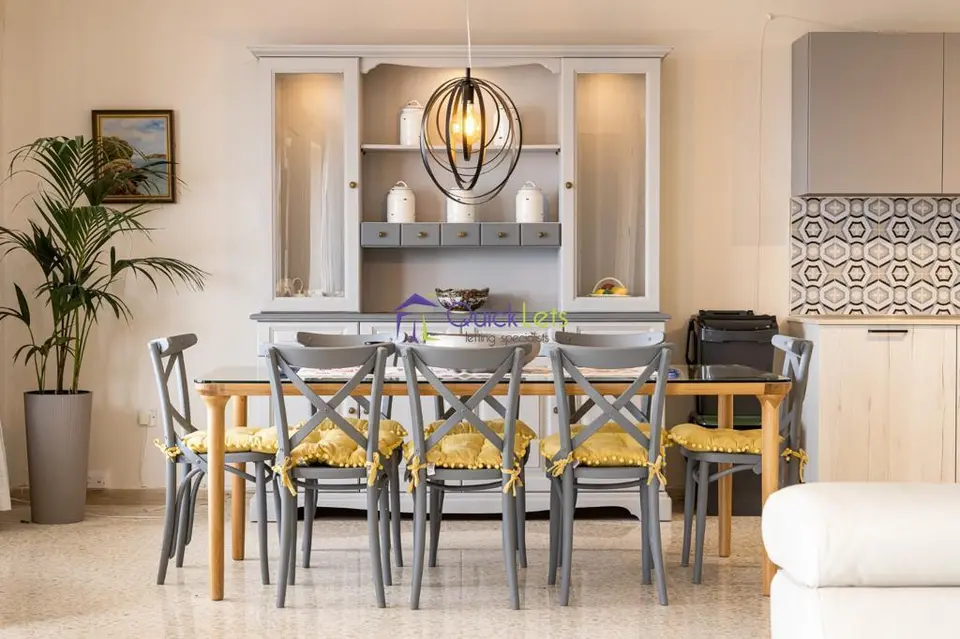 3 bedroom Apartment to rent in Qawra