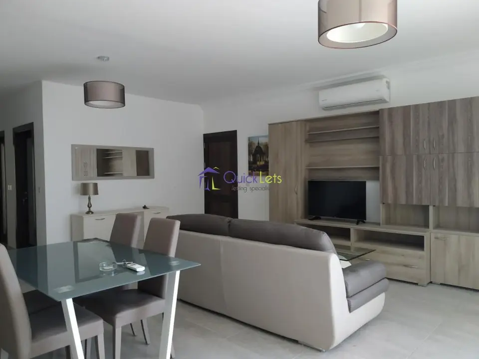 2 bedroom Apartment to rent in Msida