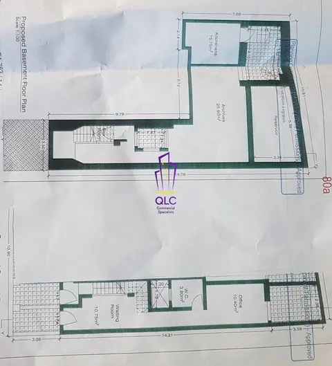 Office to rent in Attard